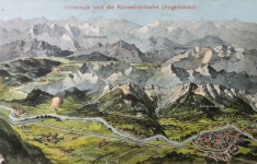 Karwendelbahn-Mittenwaldbahn